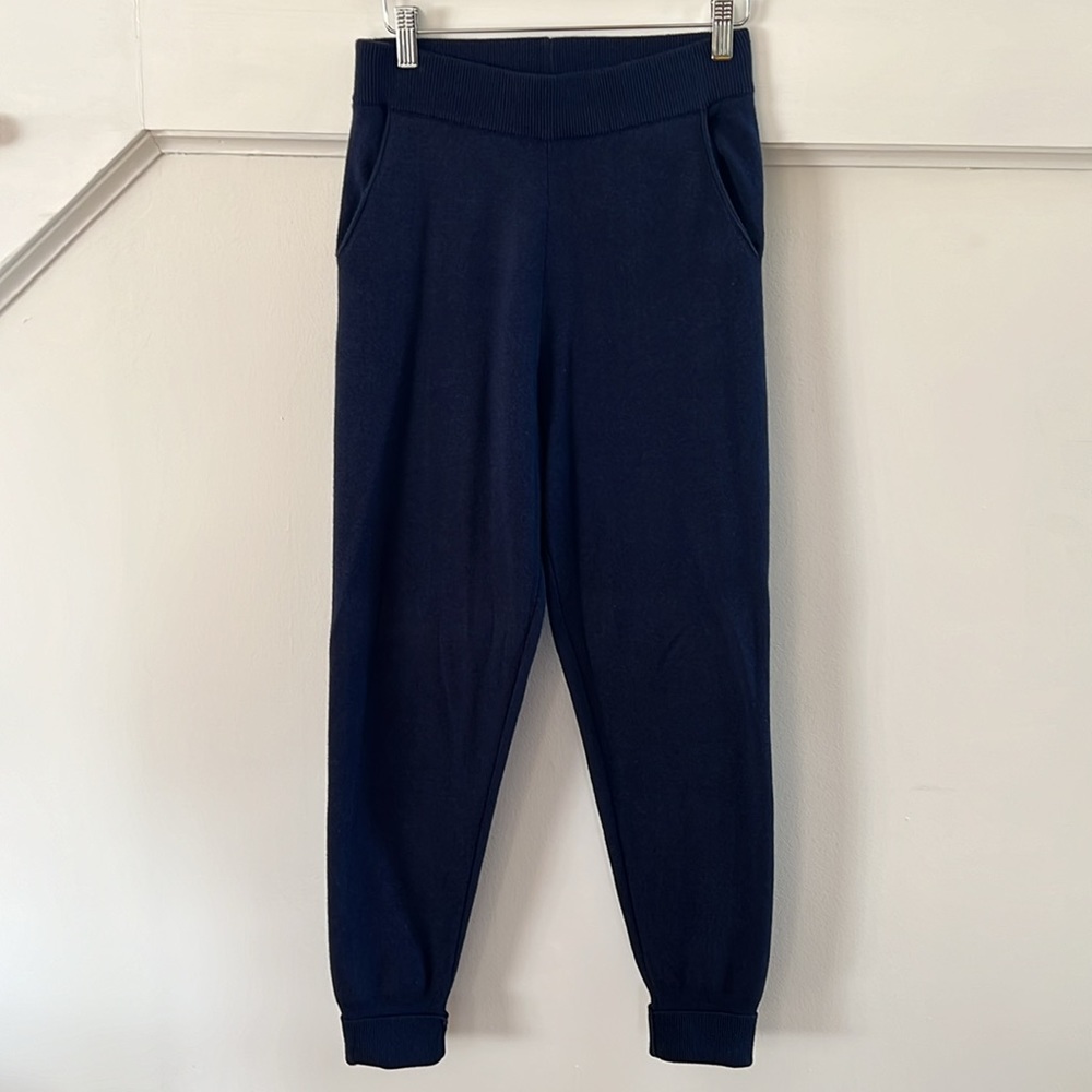 Stoned Immaculate Teal Lounge Jumpsuit - Picture 11 of 11